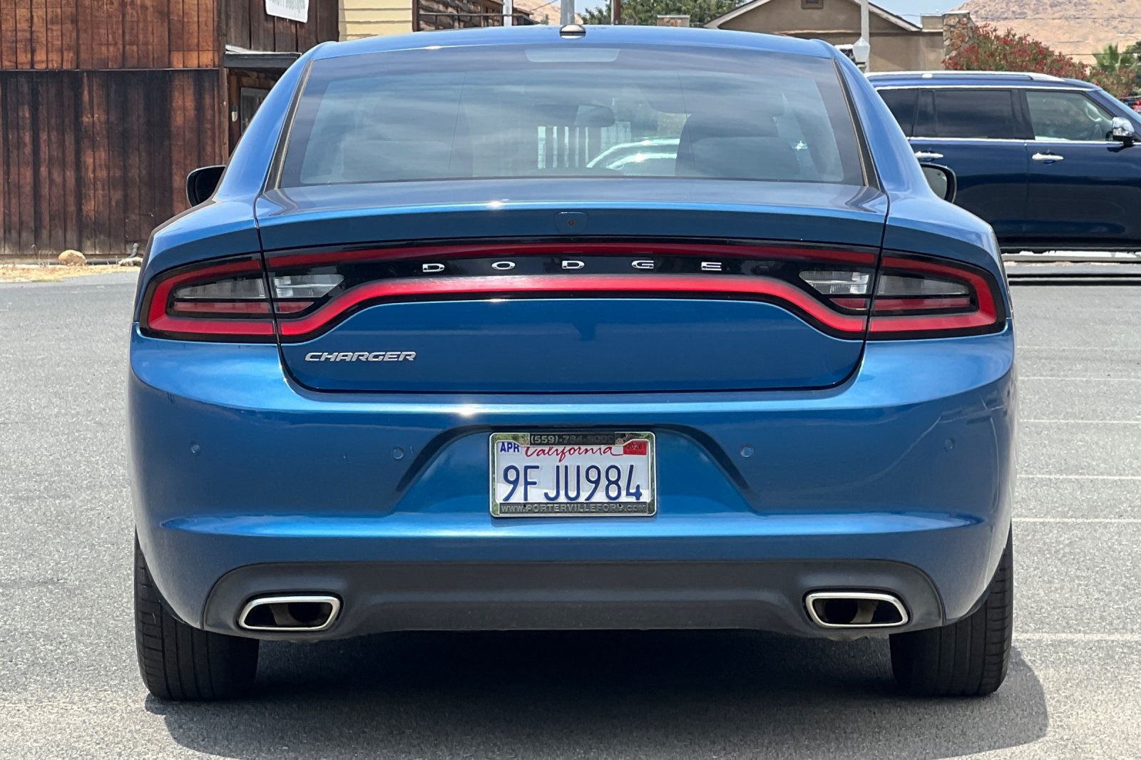 2022 Dodge Charger SXT photo 6
