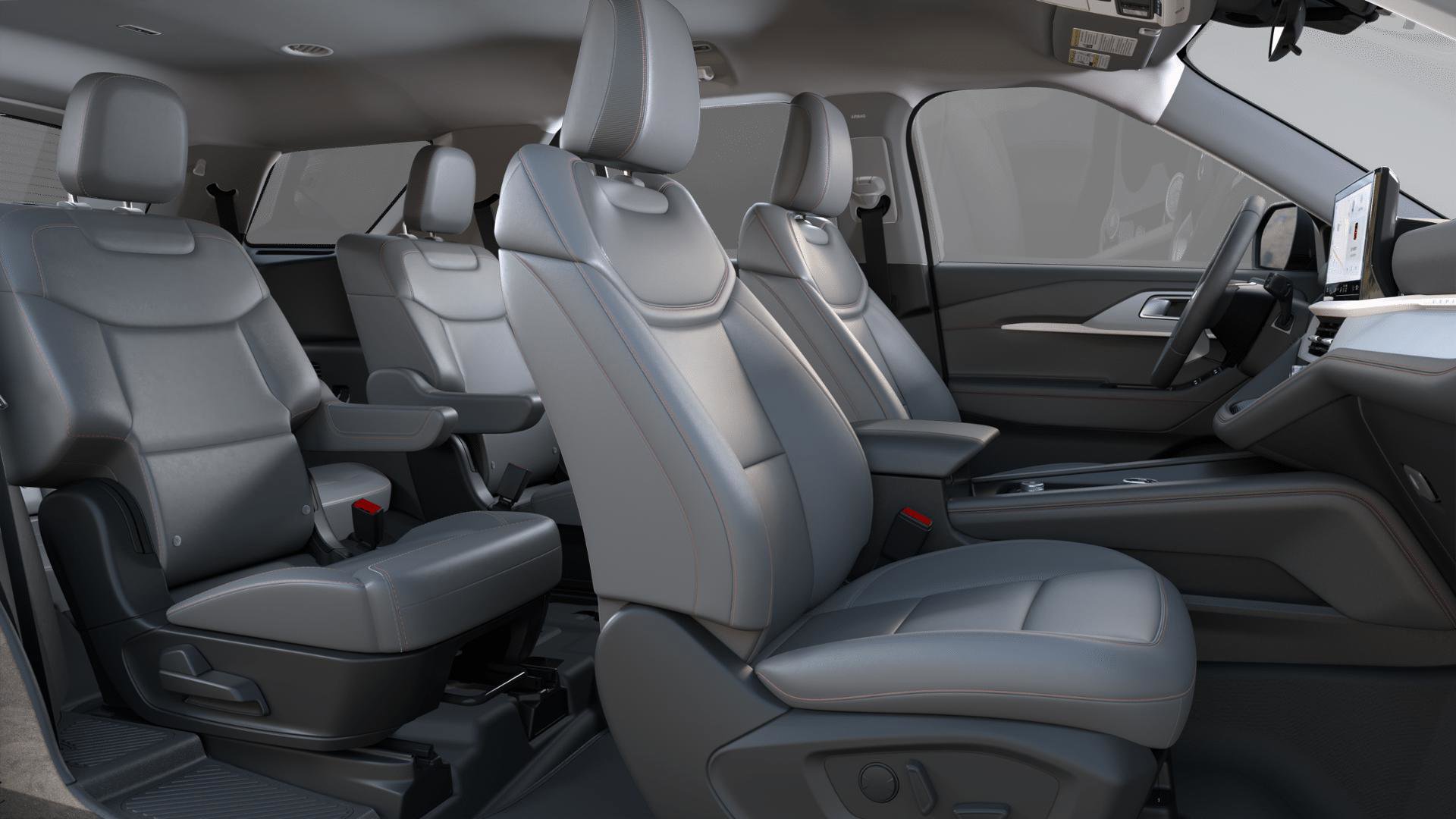2025 Ford Explorer photo 6