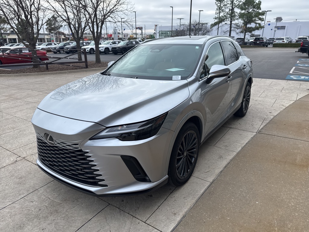 2025 Lexus RX 350's photo