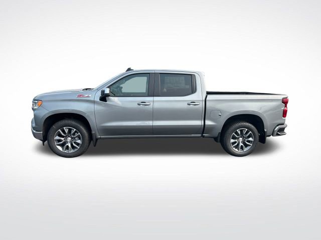 2025 Chevrolet Silverado 1500 LT photo 2