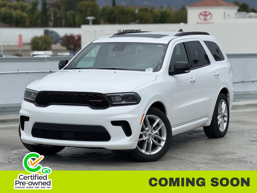 2024 Dodge Durango GT's photo