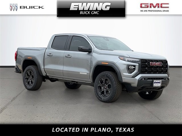 2025 GMC Canyon