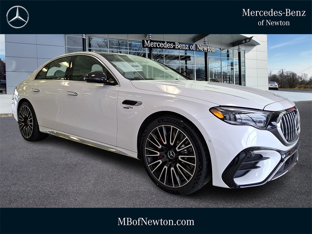 2026 Mercedes-Benz E-Class AMG E53's photo