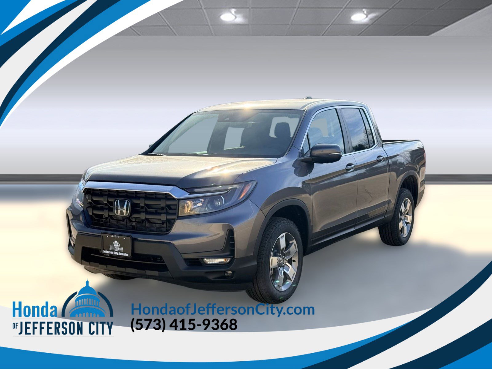 2026 Honda Ridgeline RTL's photo