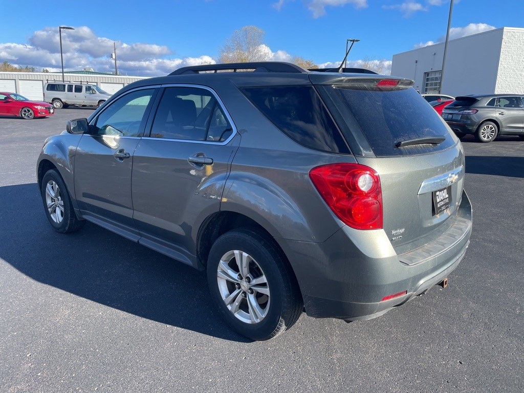 2013 Chevrolet Equinox LT photo 4