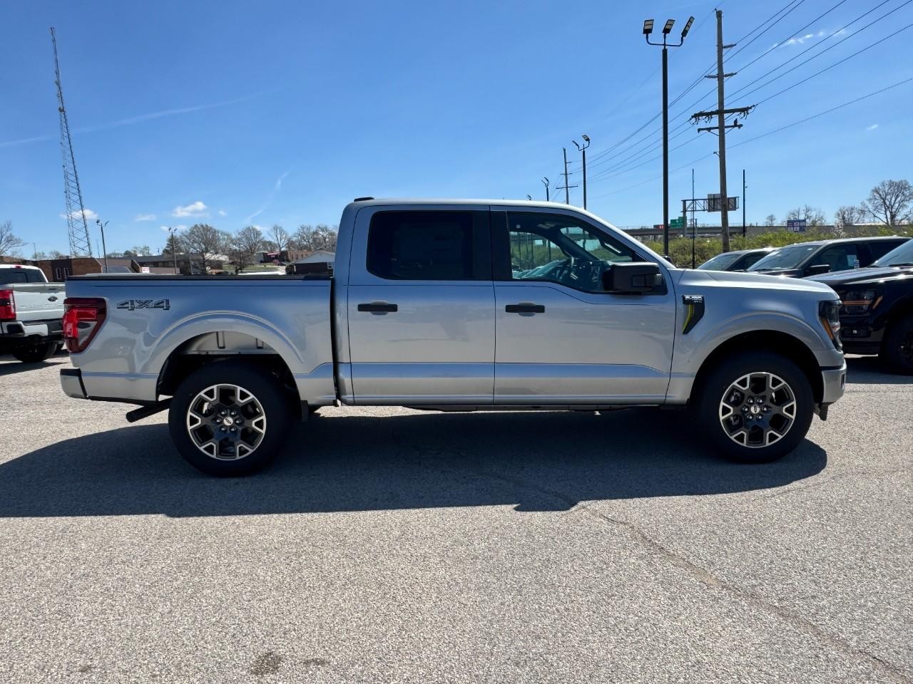 2025 Ford F-150 STX photo 2