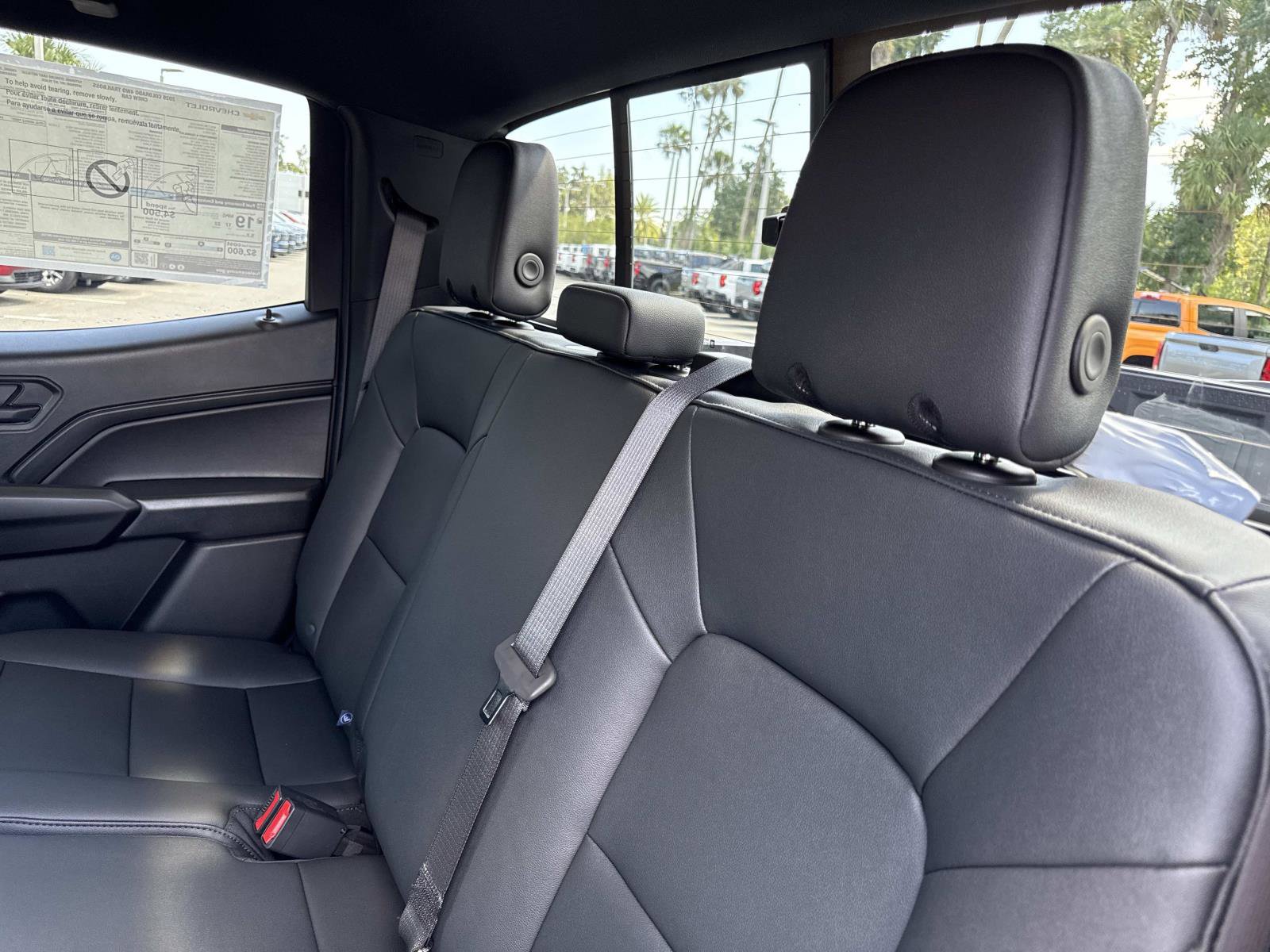 2026 Chevrolet Colorado Trail Boss photo 11