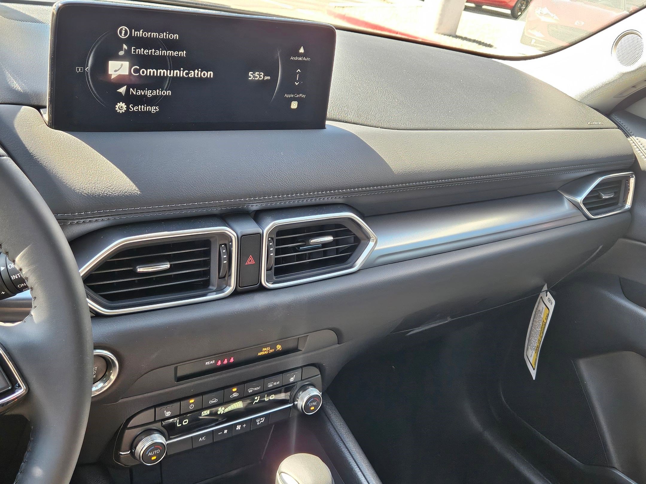2025 Mazda CX-5 2.5 S Preferred photo 15