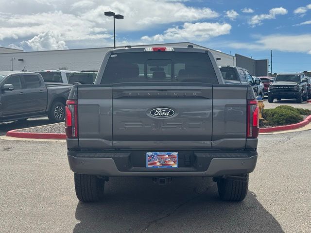 2025 Ford F-150 Platinum photo 3