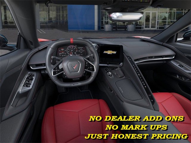 2025 Chevrolet Corvette E-Ray 1LZ photo 15