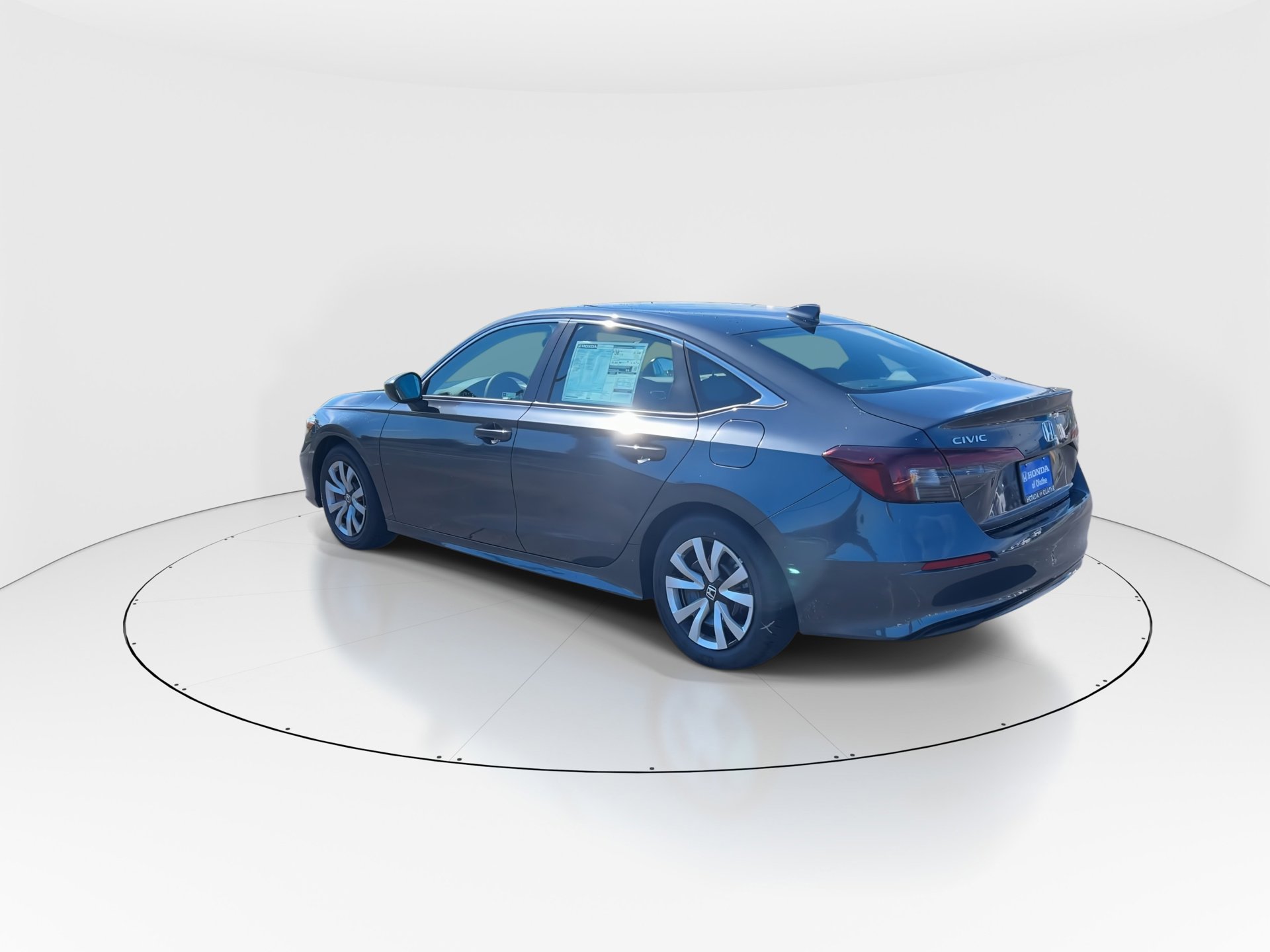 2026 Honda Civic LX photo 6