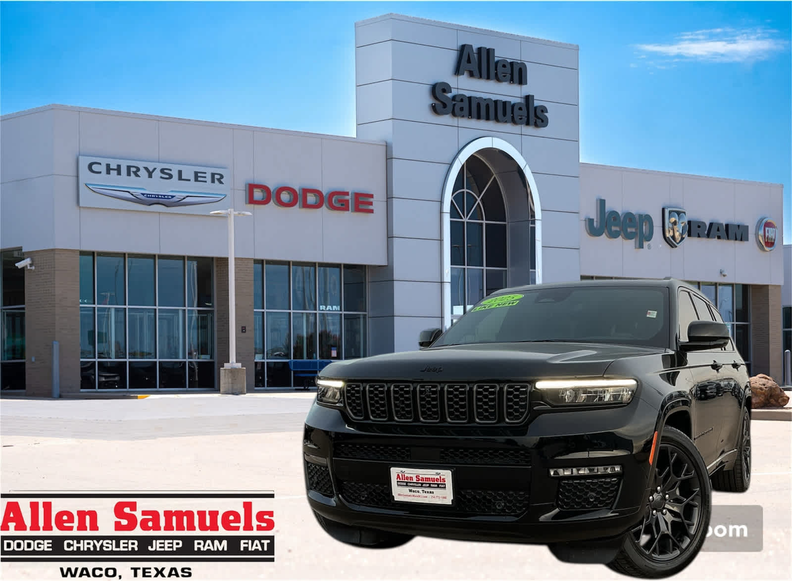 2025 Jeep Grand Cherokee L Summit's photo