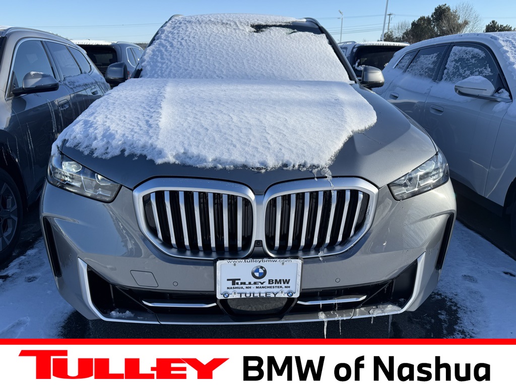 2026 BMW X5 40i's photo