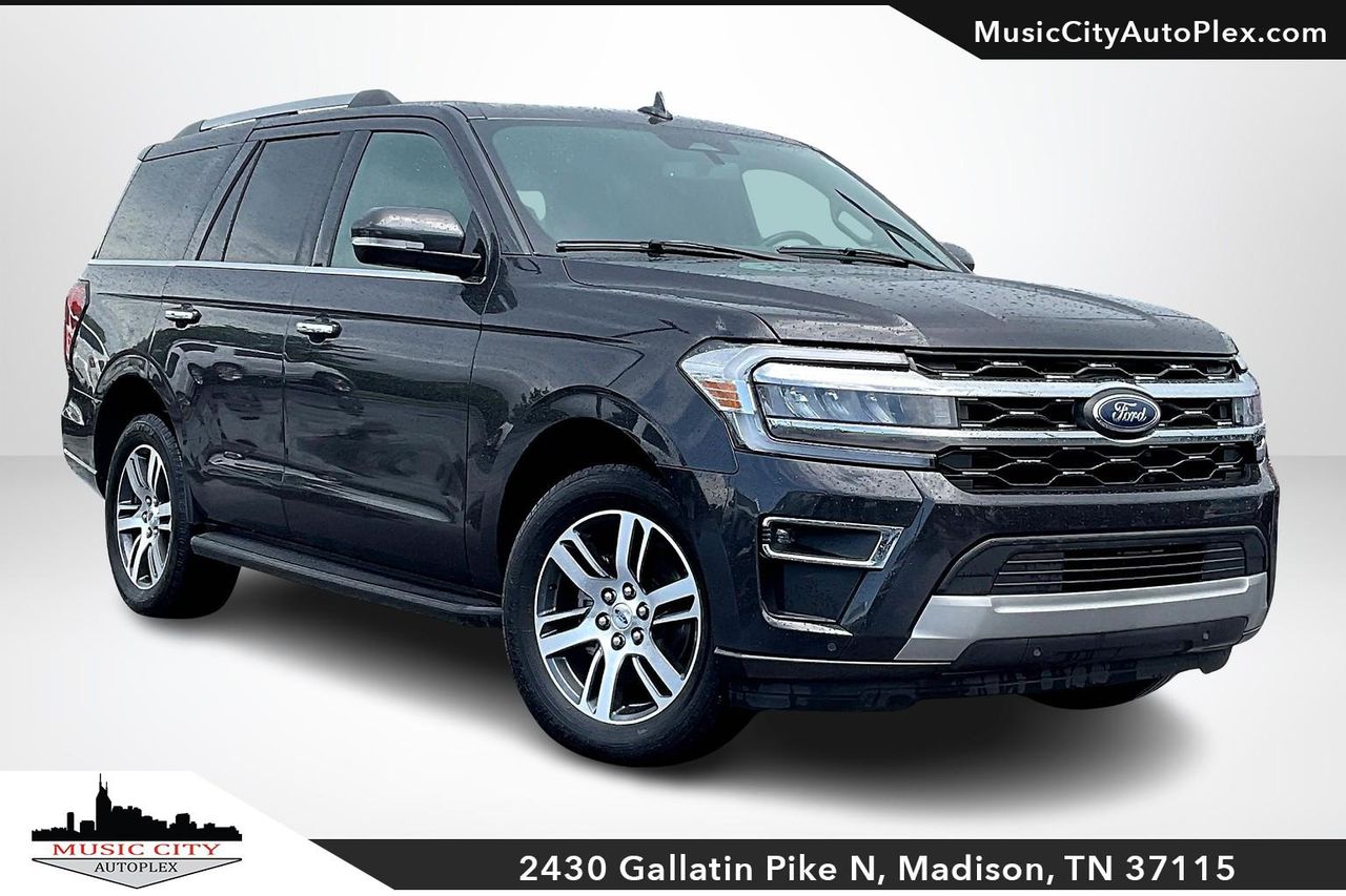 2024 Ford Expedition Limited's photo