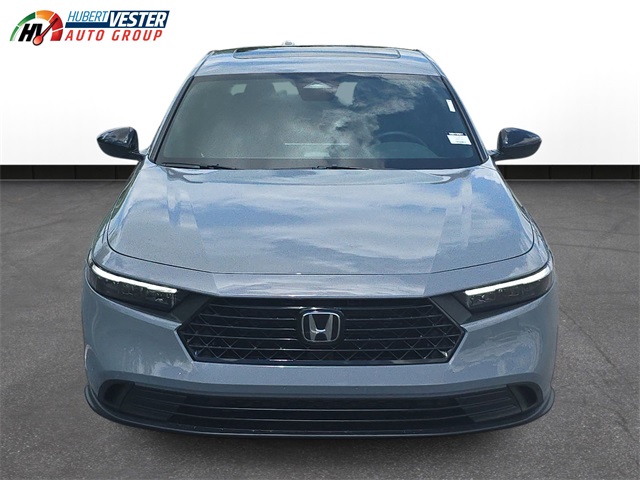 2025 Honda Accord Hybrid Sport photo 3