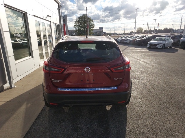 2022 Nissan Rogue Sport SV photo 5