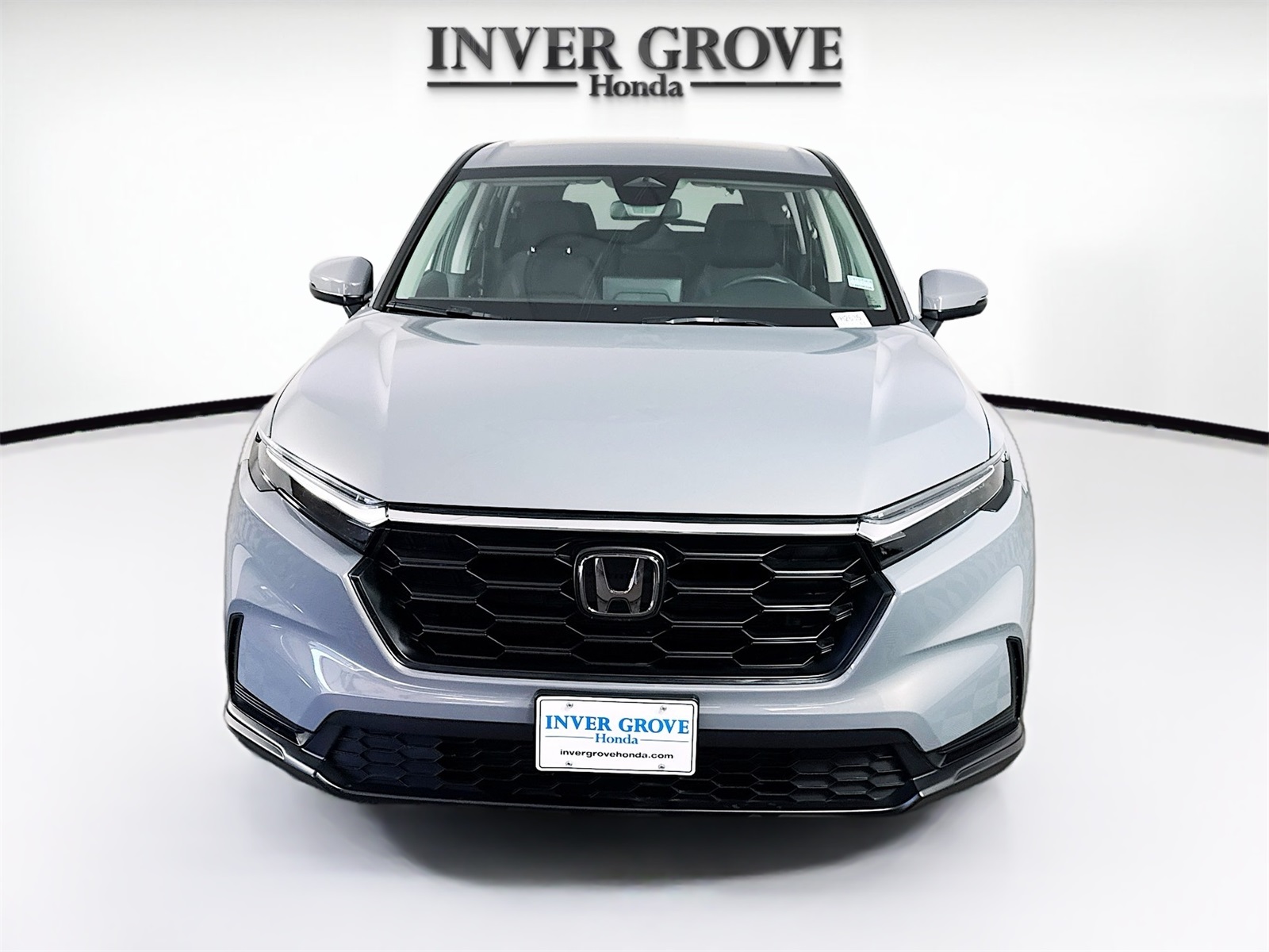Certified 2025 Honda CR-V LX with VIN 2HKRS4H22SH409721 for sale in Inver Grove Heights, Minnesota
