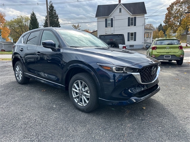2025 Mazda CX-5 S Preferred package's photo