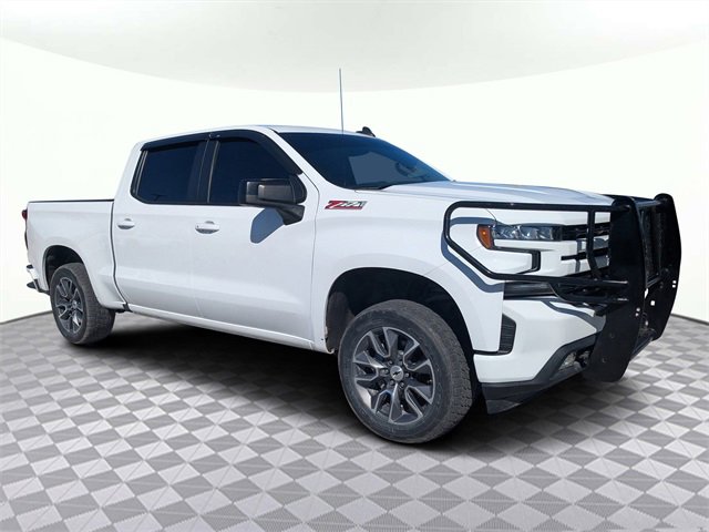 2021 Chevrolet Silverado 1500 RST photo 2