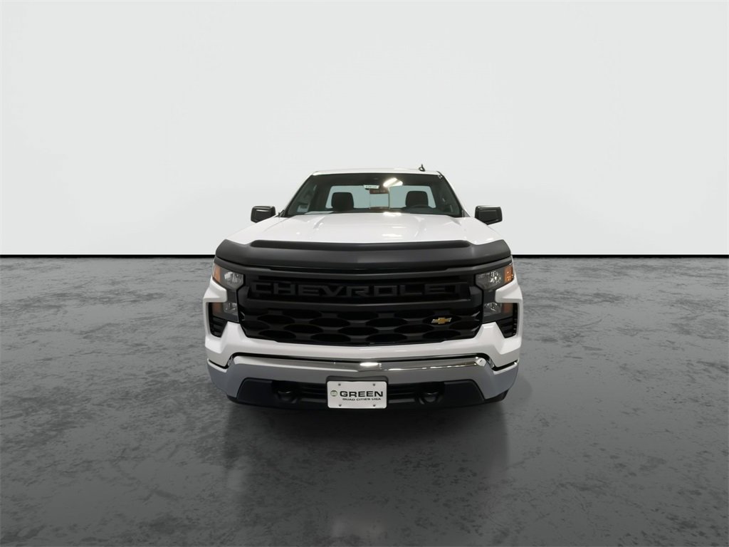 2025 Chevrolet Silverado 1500 photo 3