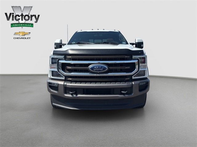 2021 Ford F-250 XL King Ranch photo 2