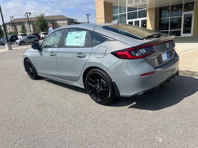 2025 Honda Civic Sport photo 3