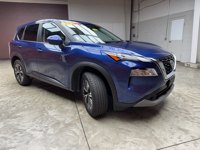 2023 Nissan Rogue SV photo 7