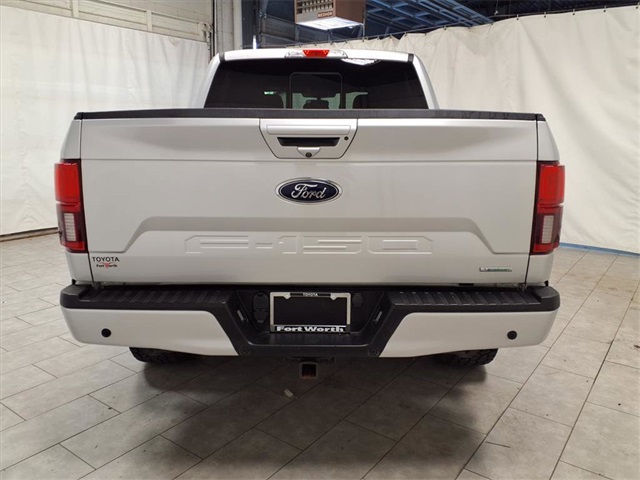 2019 Ford F-150 Lariat photo 3