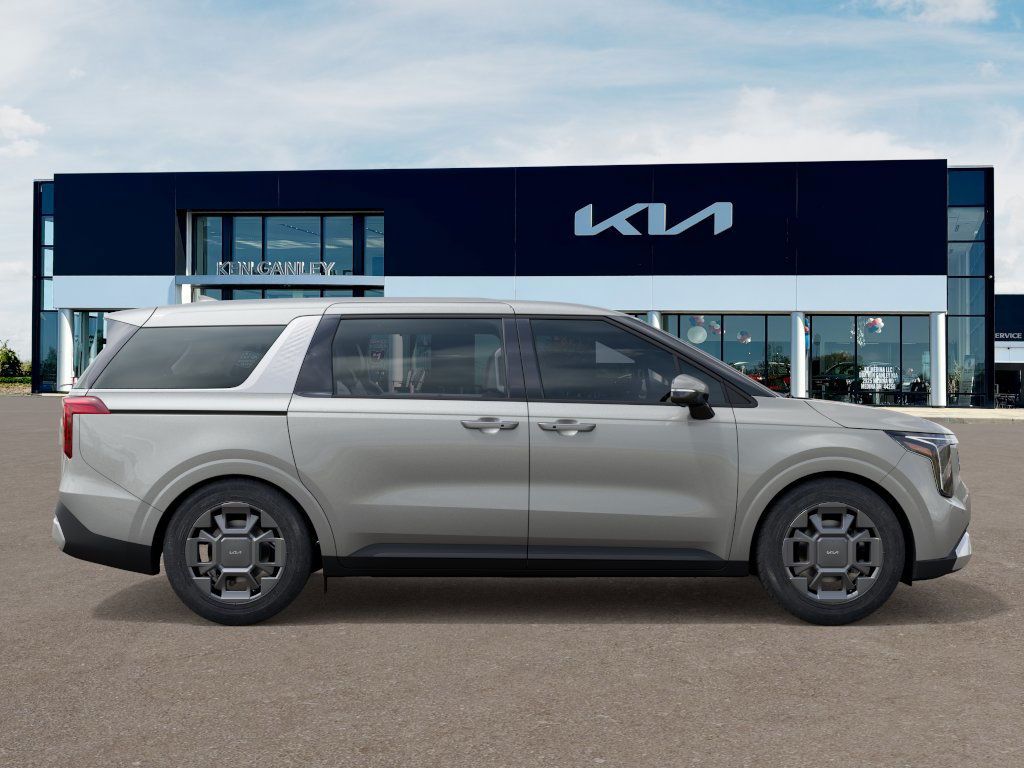 2026 Kia Carnival EX photo 6