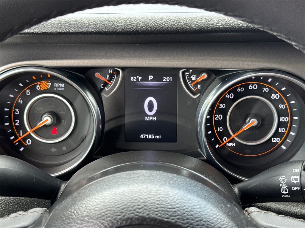 2023 Jeep Wrangler Sport S photo 30