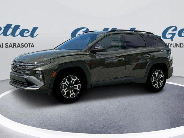 2025 Hyundai Tucson XRT photo 2