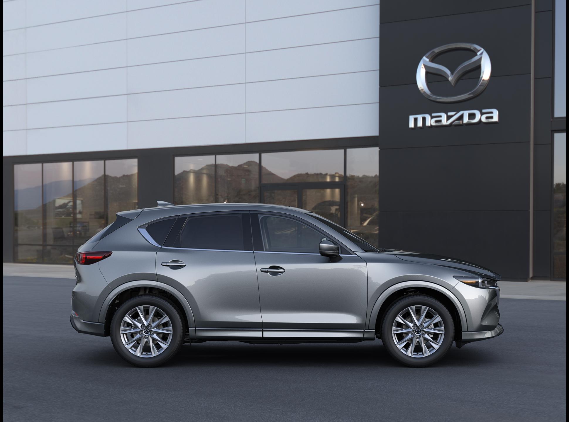 2025 Mazda CX-5 2.5 Premium Plus photo 5