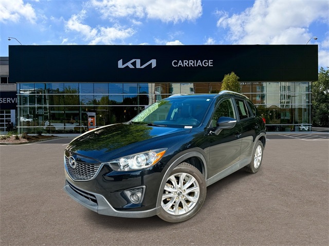 2015 Mazda CX-5 Grand Touring's photo