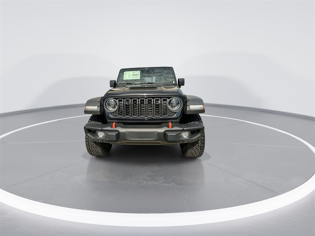 2025 Jeep Gladiator Mojave photo 3