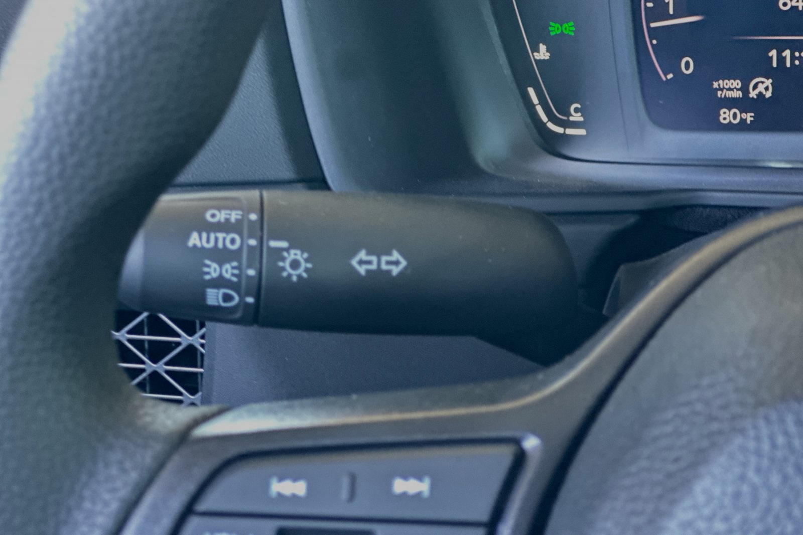 2025 Honda Accord LX photo 25