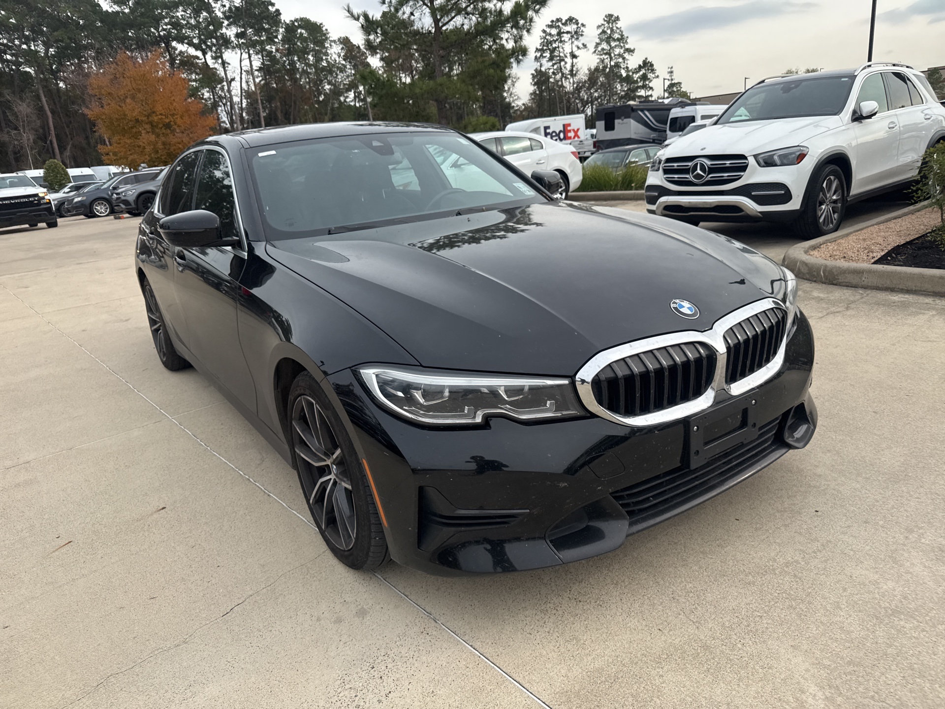 2020 BMW 3 Series 330i