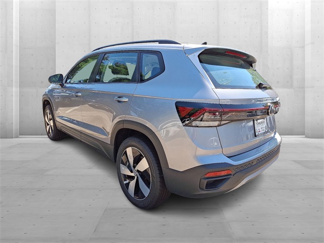 2025 Volkswagen Taos S photo 4