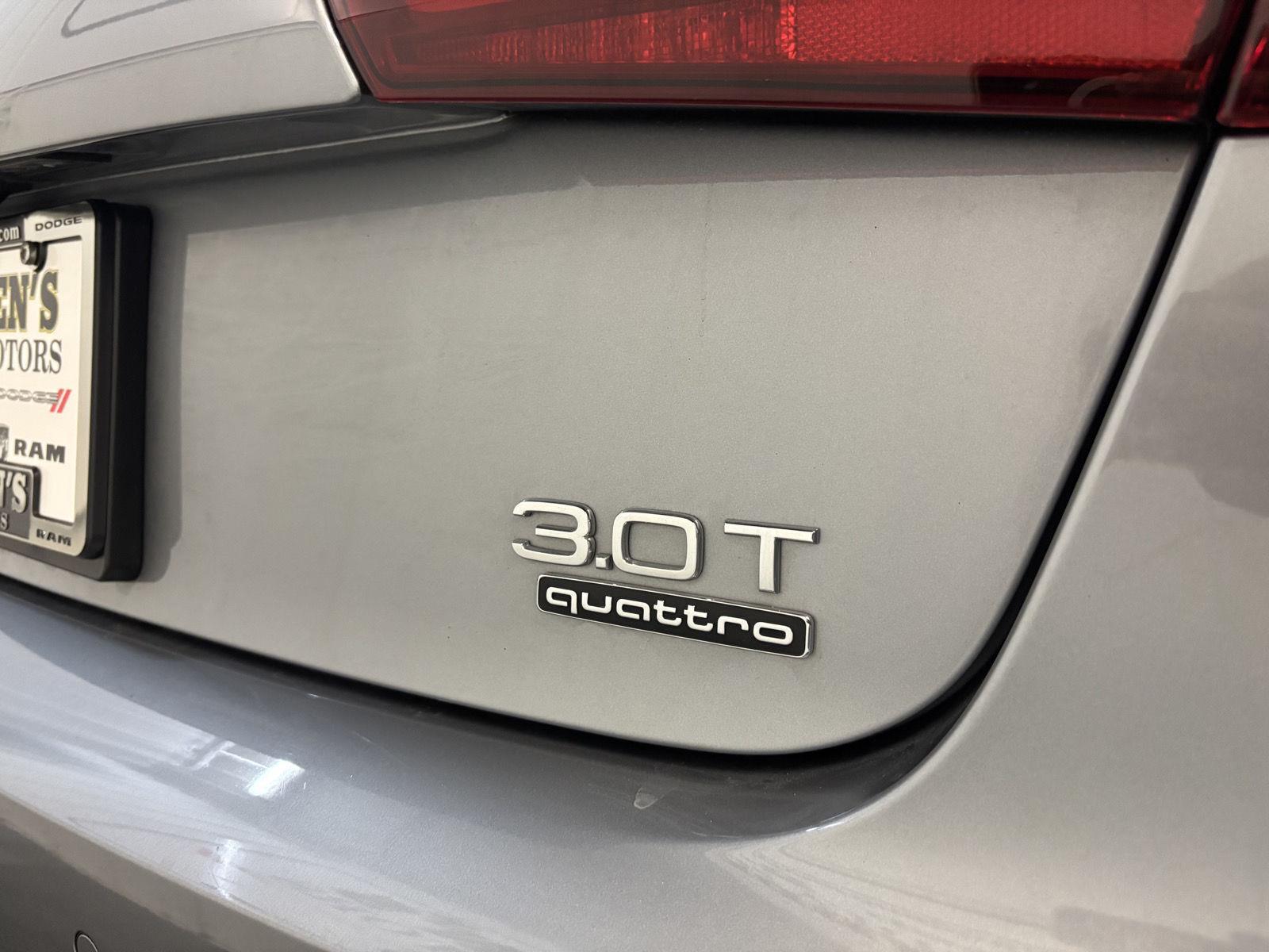 2018 Audi A6 Sport Premium Quattro Progressiv photo 38