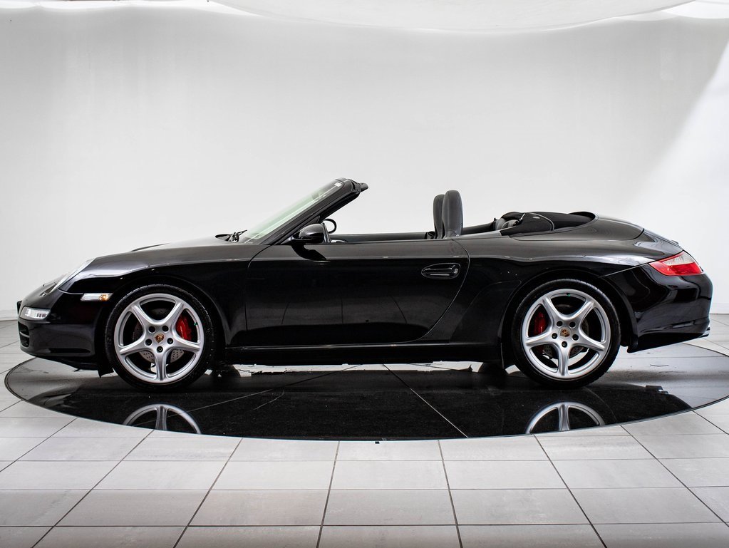 2006 Porsche 911 Turbo Cabriolet photo 5