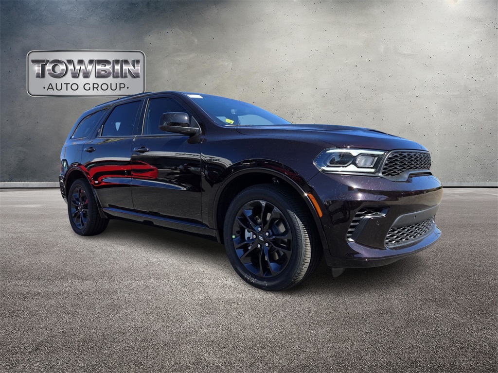 2025 Dodge Durango R/T photo 2