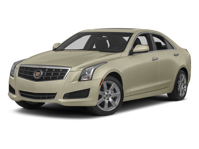 2014 Cadillac ATS Base photo 2