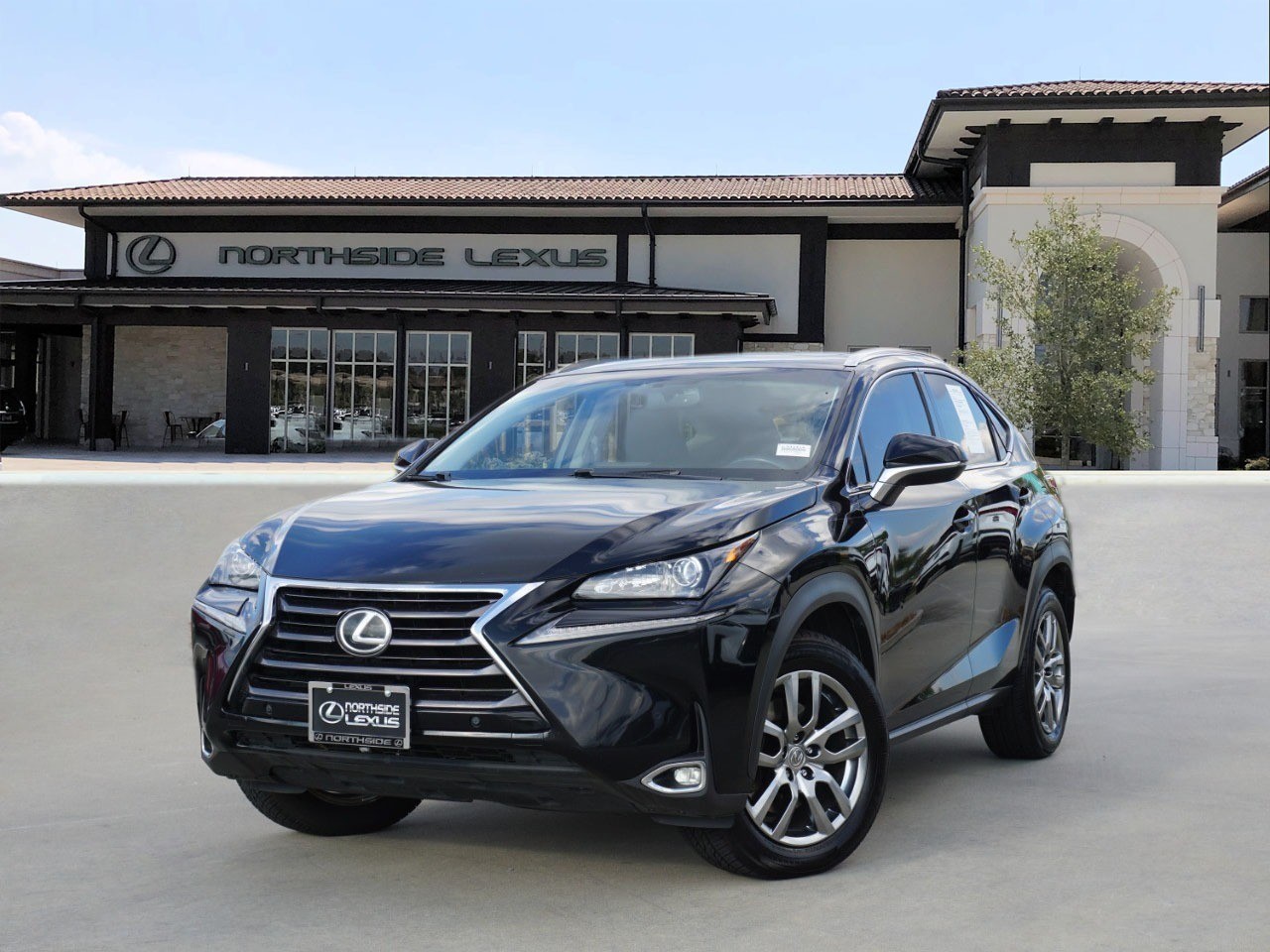 2015 Lexus NX 200t's photo