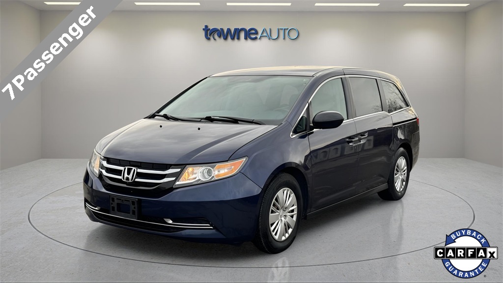 2016 Honda Odyssey LX