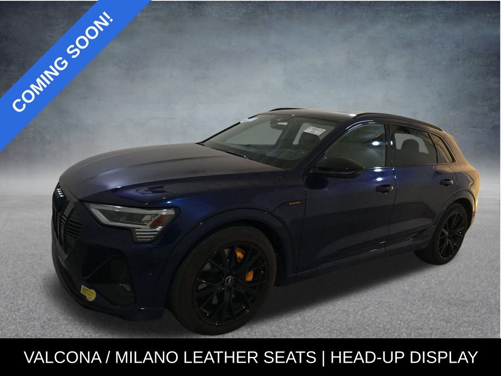 Used 2022 Audi e-tron Chronos with VIN WA1VABGE0NB015491 for sale in Seattle, WA