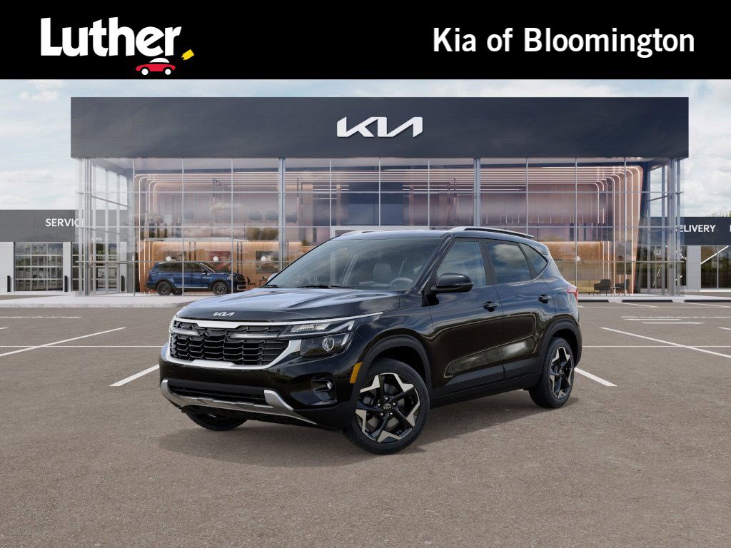 2026 Kia Seltos S's photo