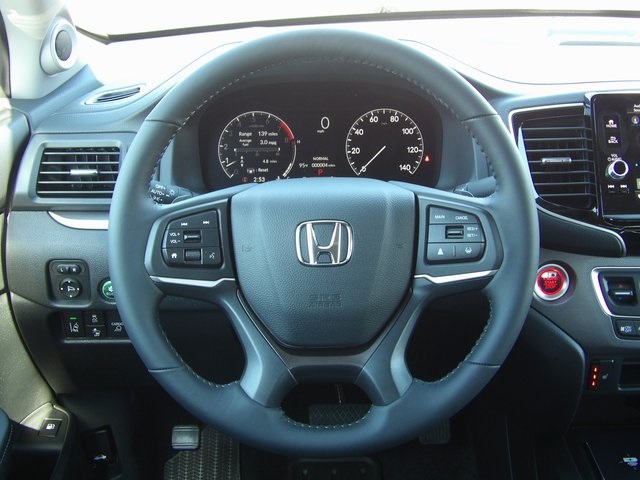 2025 Honda Ridgeline RTL photo 19