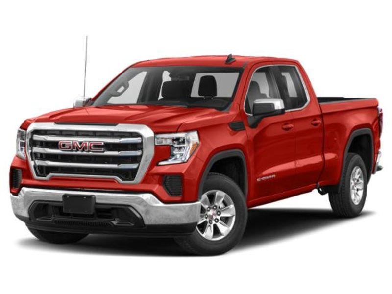 2021 GMC Sierra 1500 SLE's photo