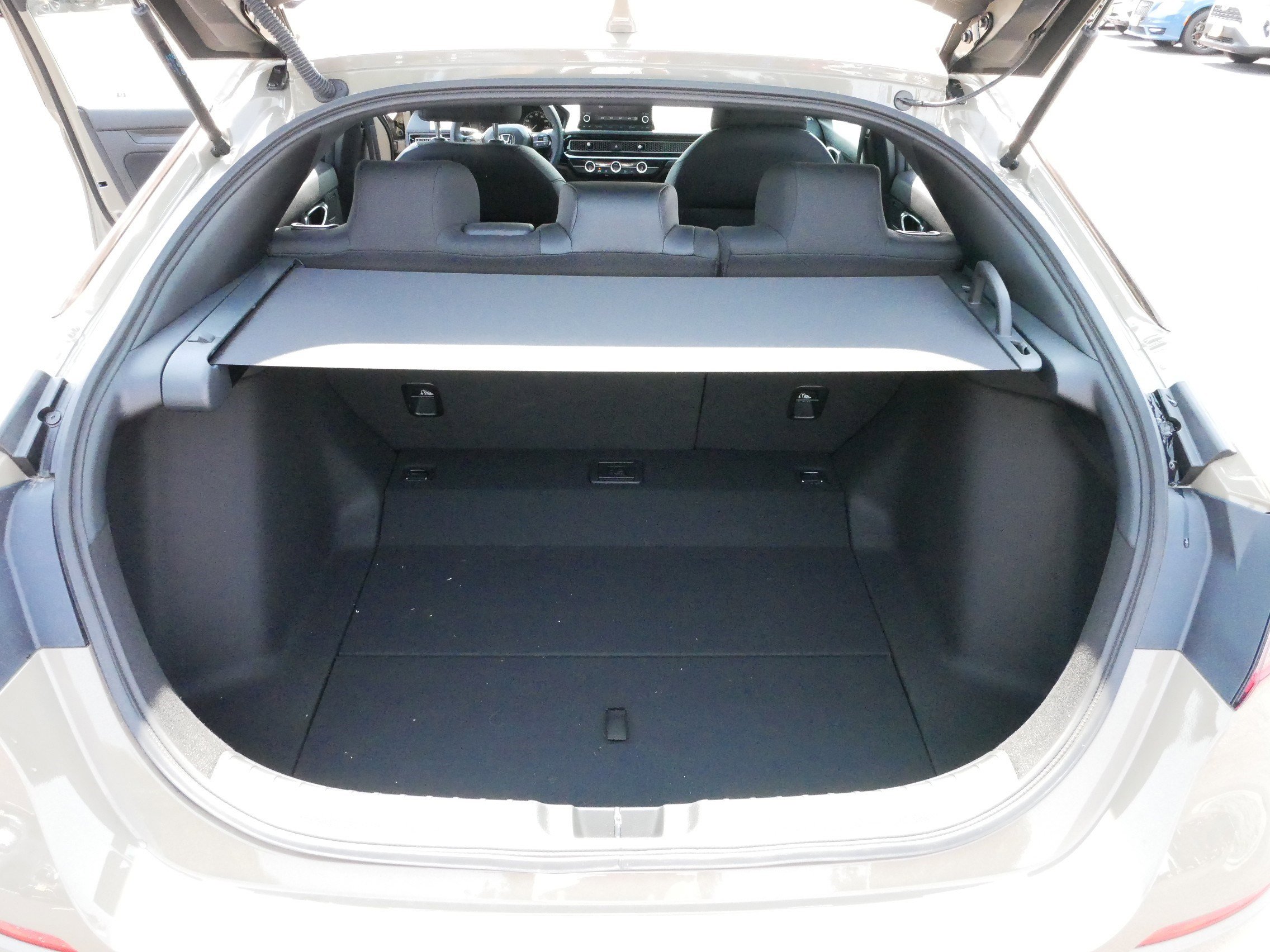 2025 Honda Civic Sport photo 17