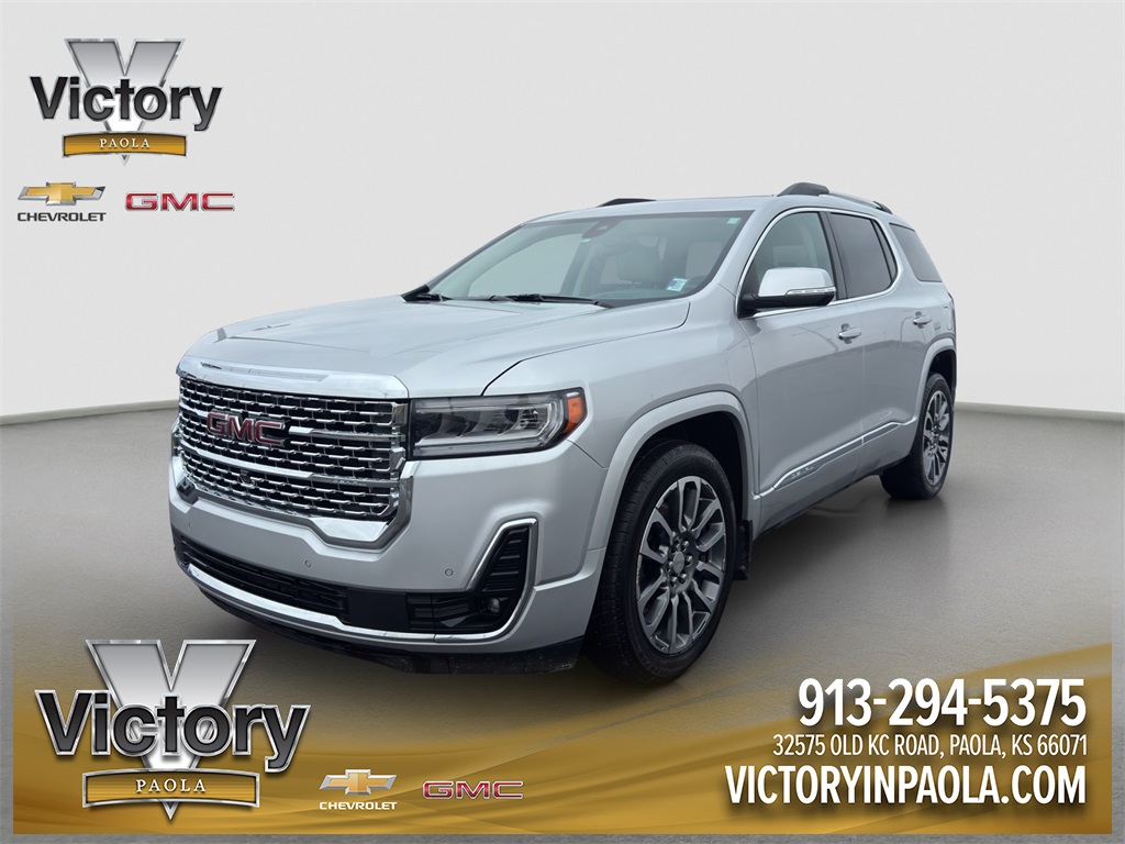 2020 GMC Acadia Denali's photo