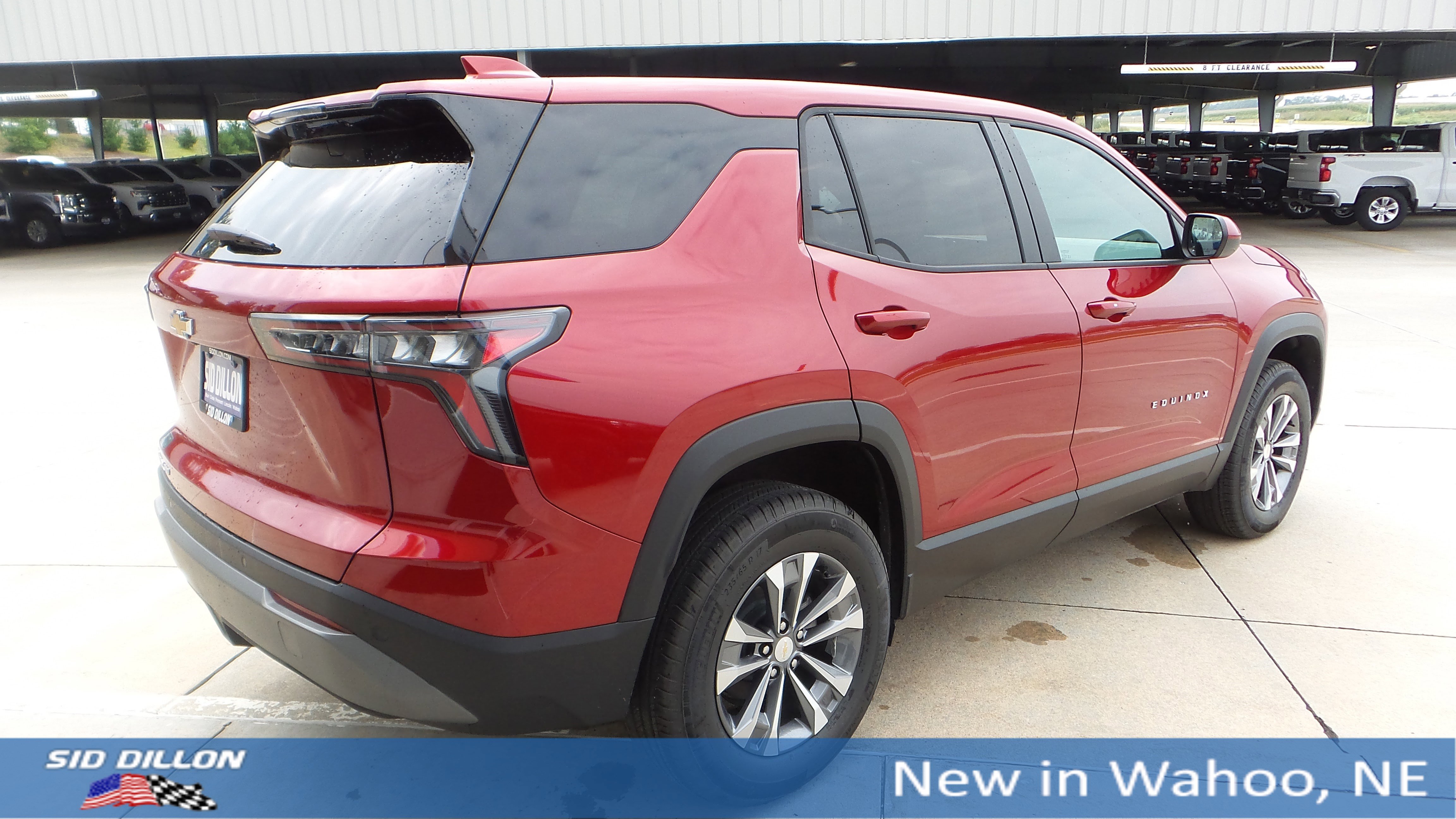 2026 Chevrolet Equinox LT photo 3